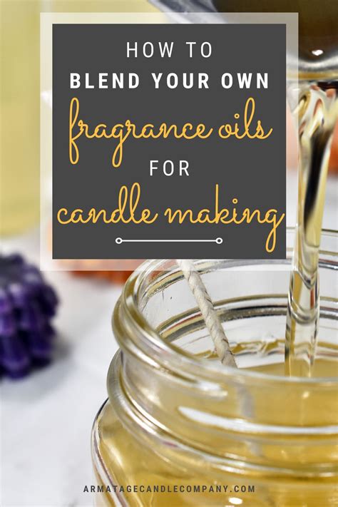 Discover the Secret Formula for Long-Lasting Scent in Magic Candle Company's Oil Blends